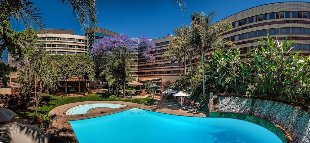 Southern Sun Pretoria-Noord Eksteriør bilde