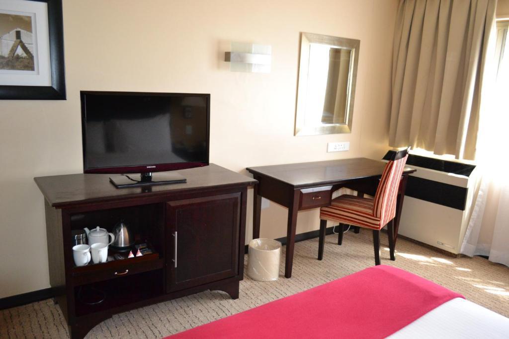Southern Sun Pretoria-Noord Rom bilde
